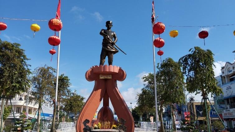 Nguyễn Trung Trực – Người anh hùng bất khuất với câu nói bất hủ "Bao giờ Tây nhổ hết cỏ nước Nam..."