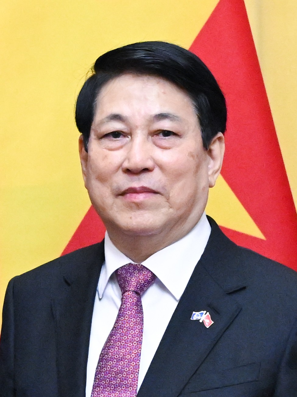 Chân dung: Lương Cường