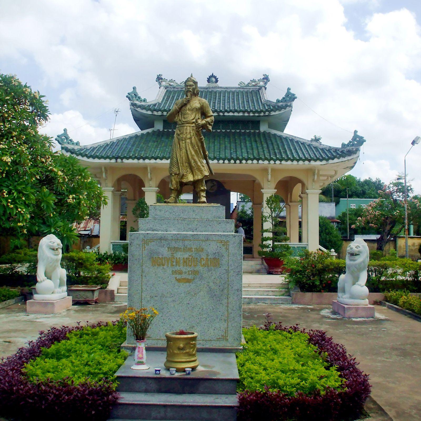 Nguyễn Hữu Cảnh – Người mở cõi phương Nam, đặt nền móng cho vùng đất Nam Bộ