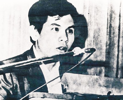 Nguyễn Thái Bình – Khát vọng hòa bình của du học sinh