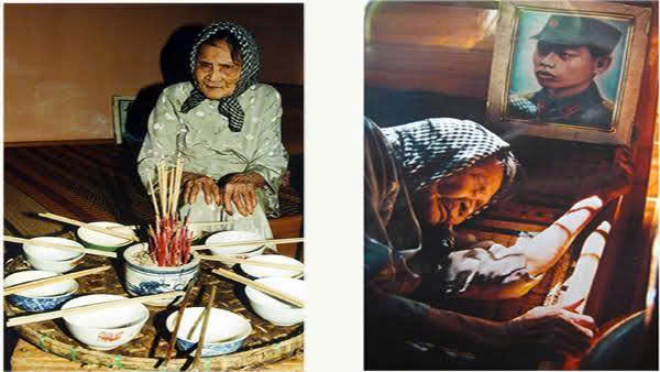 Mẹ Việt Nam anh hùng Nguyễn Thị Thứ