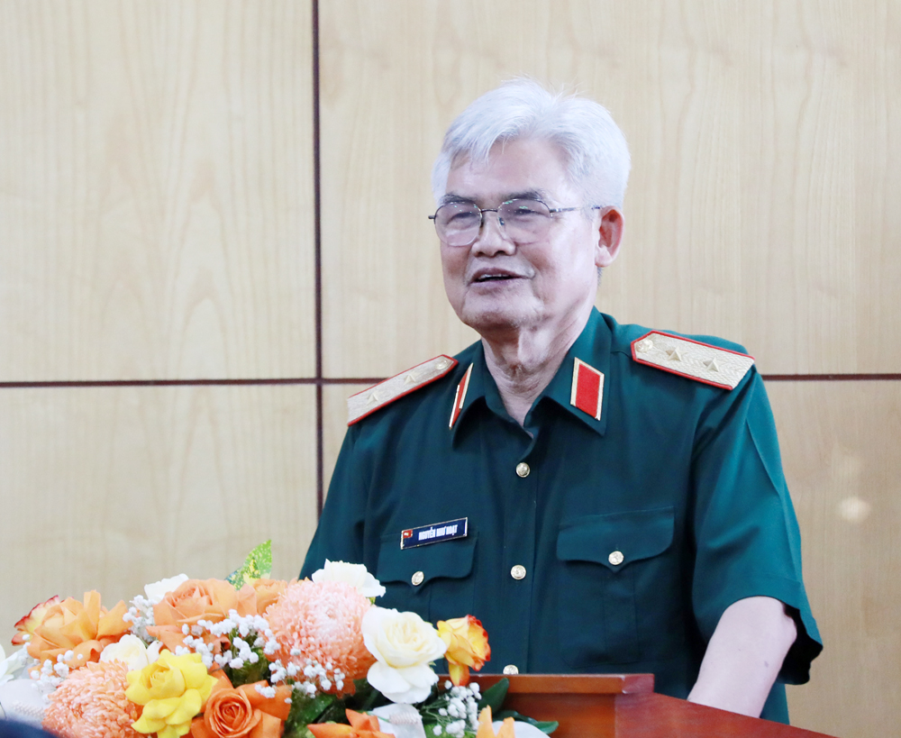 Nguyễn Như Hoạt: Từ người lính liên lạc đến người chỉ huy tuổi 18