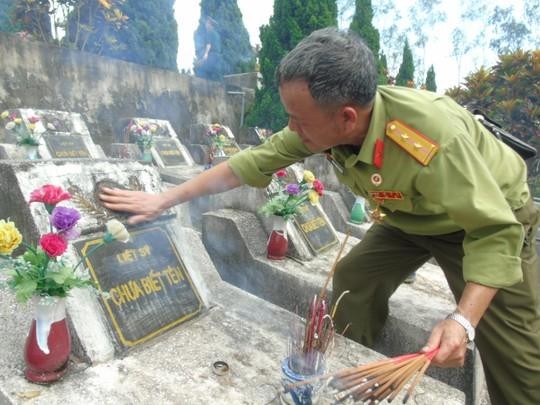 Người chiến sĩ tuổi đôi mươi