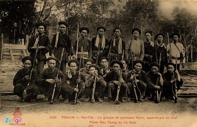 ANH HÙNG HOÀNG HOA THÁM – "HÙM THIÊNG YÊN THẾ" KIÊN CƯỜNG CHỐNG THỰC DÂN PHÁP