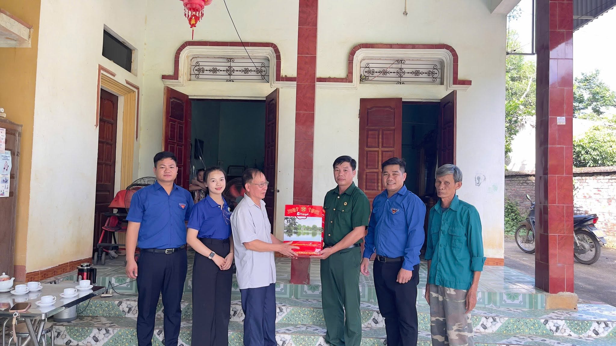 TRỊNH XUÂN TRƯỜNG