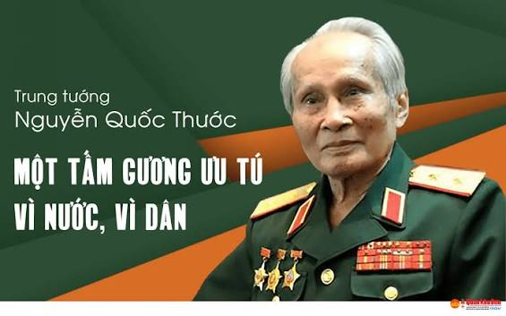 Trung tướng Nguyễn Quốc Thước và Ký ức Tây Nguyên