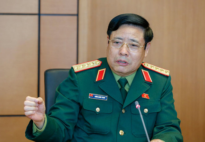 ĐẠI TƯỚNG PHÙNG QUANG THANH – TẤM GƯƠNG CỦA NGƯỜI TƯỚNG TRƯỞNG THÀNH TỪ CHIẾN ĐẤU