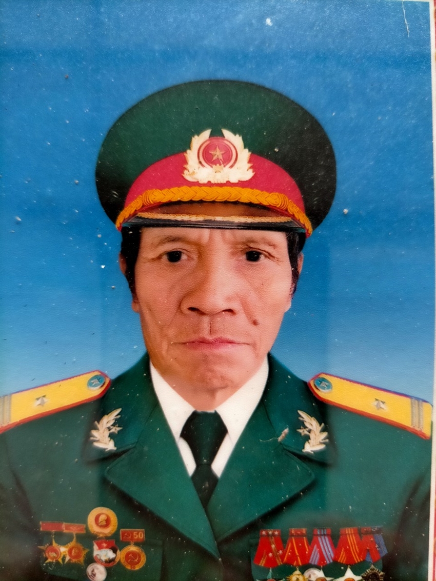 Câu chuyện thời hoa lửa Chuyện về Người anh hùng Hồ A Nun trở thành biểu tượng anh hùng giữa đại ngàn A Lưới.