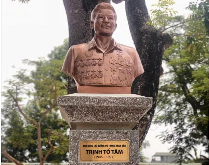 Người Anh hùng truyền cảm hứng cho giới trẻ