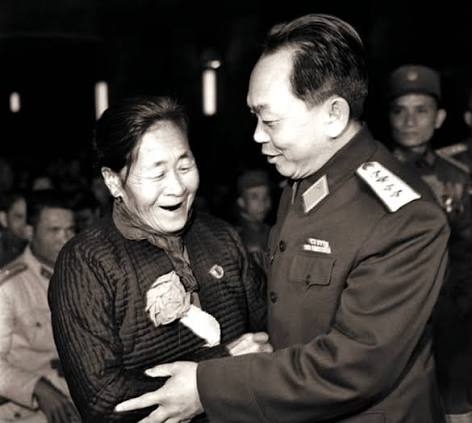 Đại tướng Võ Nguyên Giáp