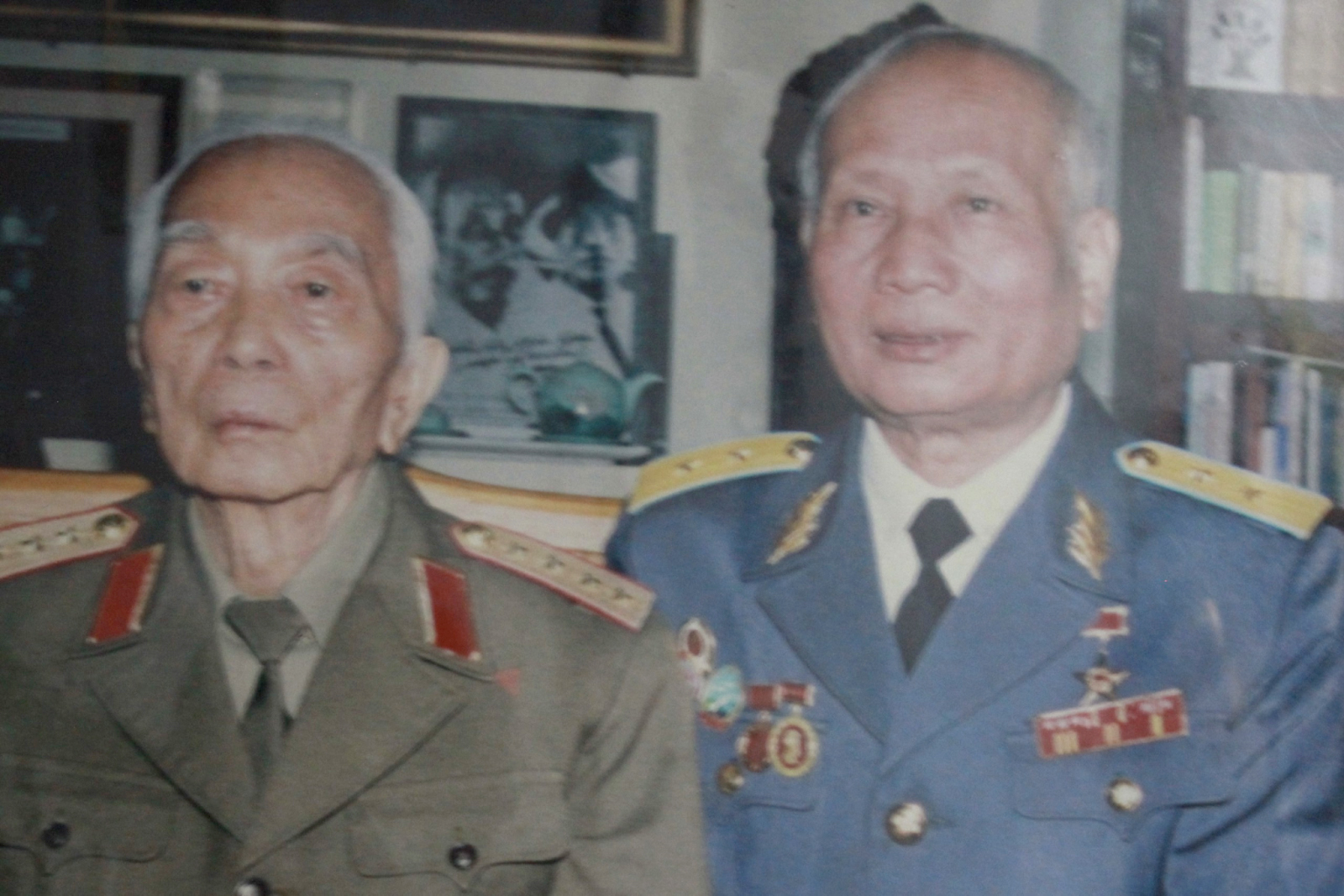 NGUYỄN VĂN PHIỆT – NGƯỜI TIỂU ĐOÀN TRƯỞNG LẬP KỲ TÍCH TRÊN BẦU TRỜI HÀ NỘI