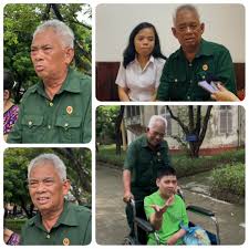 MỘT ĐỜI MANG NẶNG NỖI ĐAU DA CAM