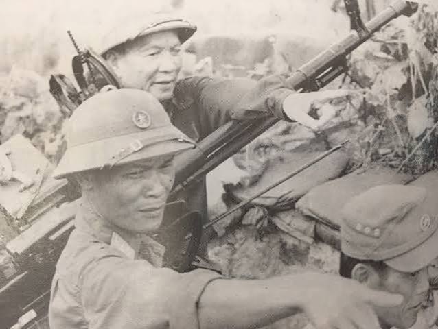ĐẠI TƯỚNG LÊ ĐỨC ANH (1920 – 2019): "TƯỚNG TRẬN MẠC" BẢN LĨNH, KTS BẢO VỆ CHỦ QUYỀN BIỂN ĐẢO VÀ TẦM VÓC NHÀ CHIẾN LƯỢC TOÀN DIỆN