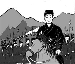 "Nguyễn Chích và kế hoạch chuyển hướng Lam Sơn"