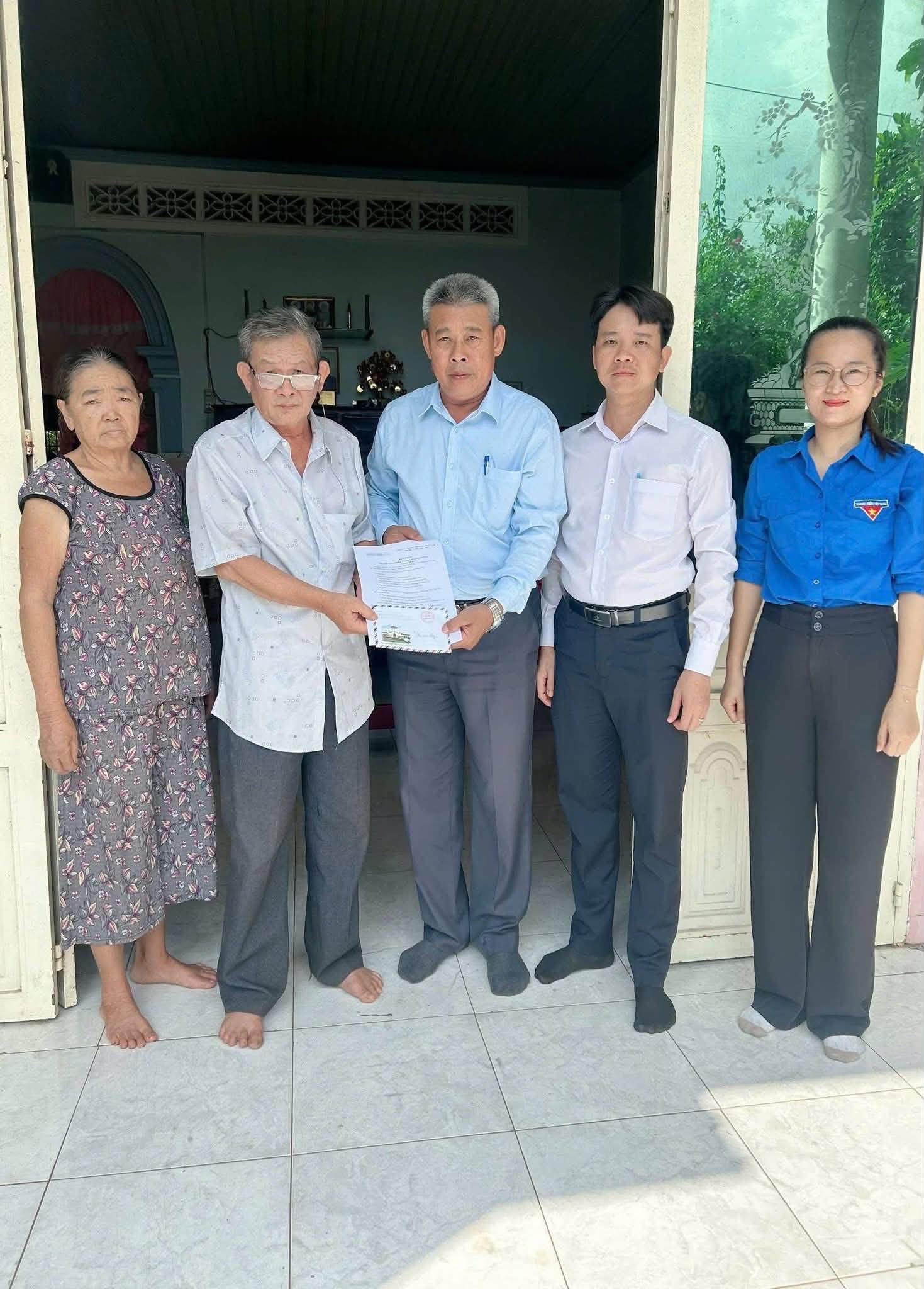 THÁNG BẢY TRI ÂN – GỬI TRỌN TẤM LÒNG ĐẾN NGƯỜI CÓ CÔNG