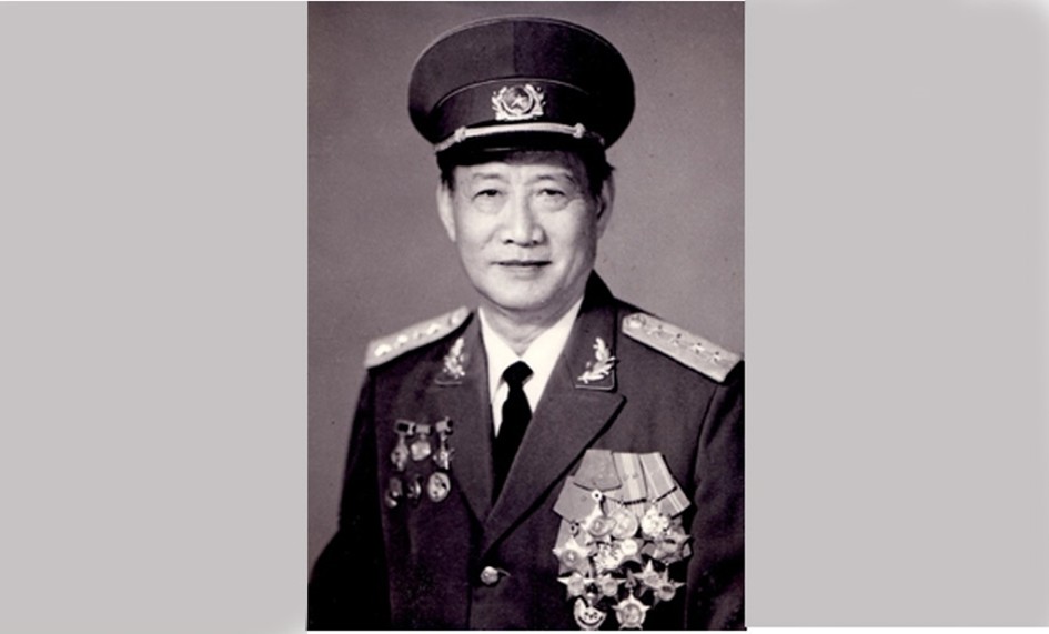 Đại tướng Hoàng Văn Thái - Tổng Tham mưu trưởng đầu tiên của Quân đội nhân dân Việt Nam