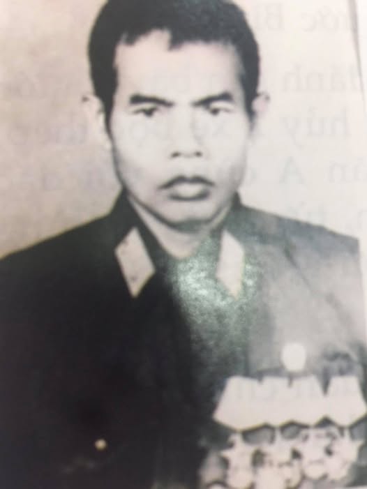 Anh Hùng Lê Văn A