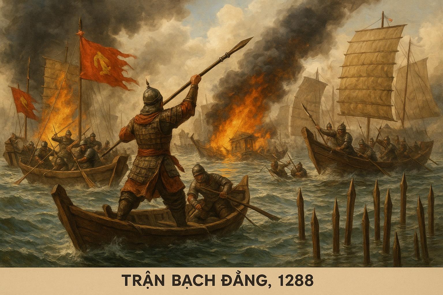 Trần Hưng Đạo – Vị Quốc Công Tiết Chế Ba Lần Đánh Bại Quân Nguyên Mông