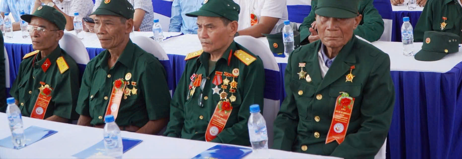CHIẾN KHU NĂM ẤY, MỘT ĐỜI THƯƠNG NHỚ