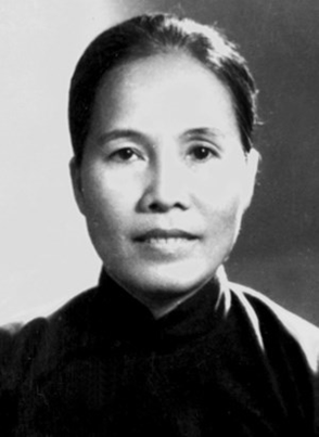 Nhà hoạt động cách mạng kiên trung Nguyễn Thị Lựu