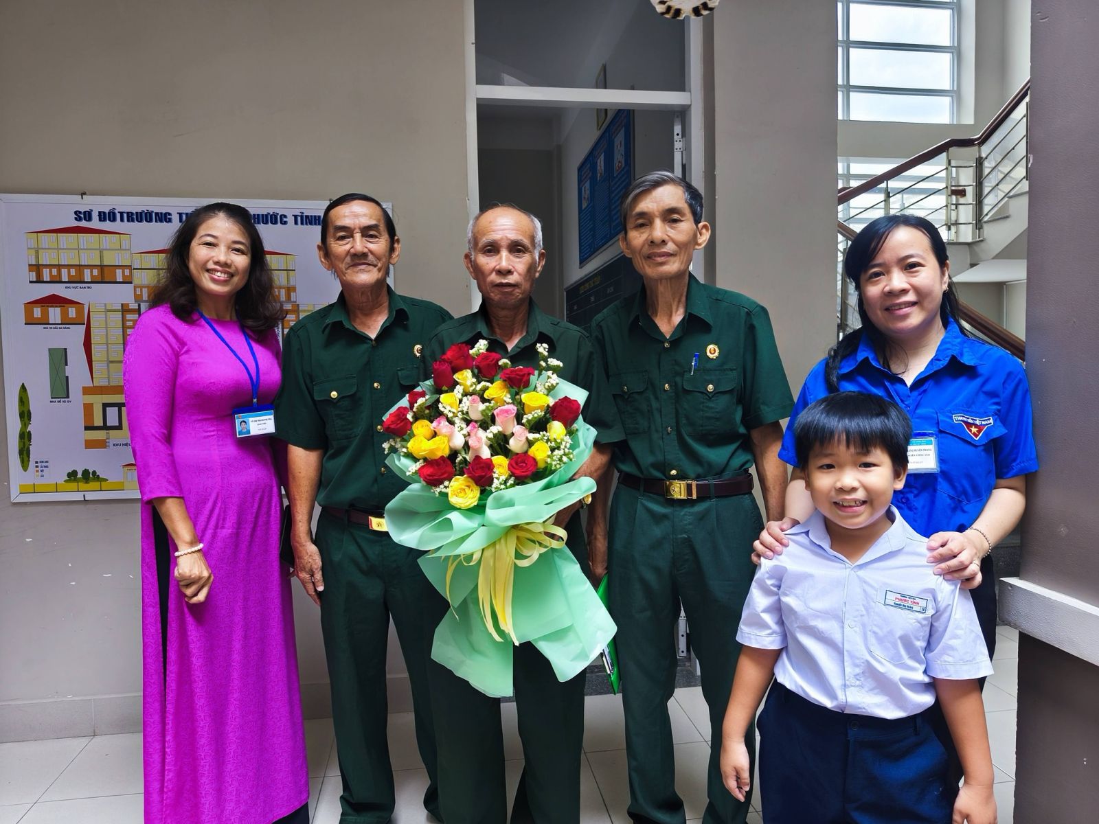 Câu chuyện thời hoa lửa: Những chứng nhân lịch sử từ chiến trường đến đời thường
