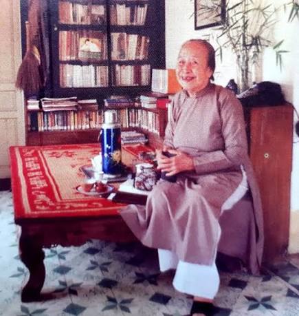 Bà Nguyễn Đình Chi (1909 – 1997): Khí tiết người nữ trí thức và bóng hình An Hiên xứ Huế