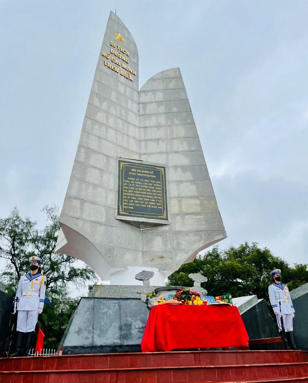Hồ Đắc Thạnh – Người thuyền trưởng huyền thoại của Đường Hồ Chí Minh trên biển