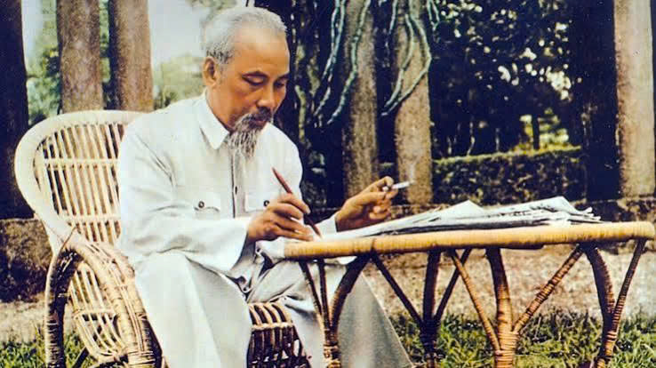 Chủ tịch Hồ Chí Minh