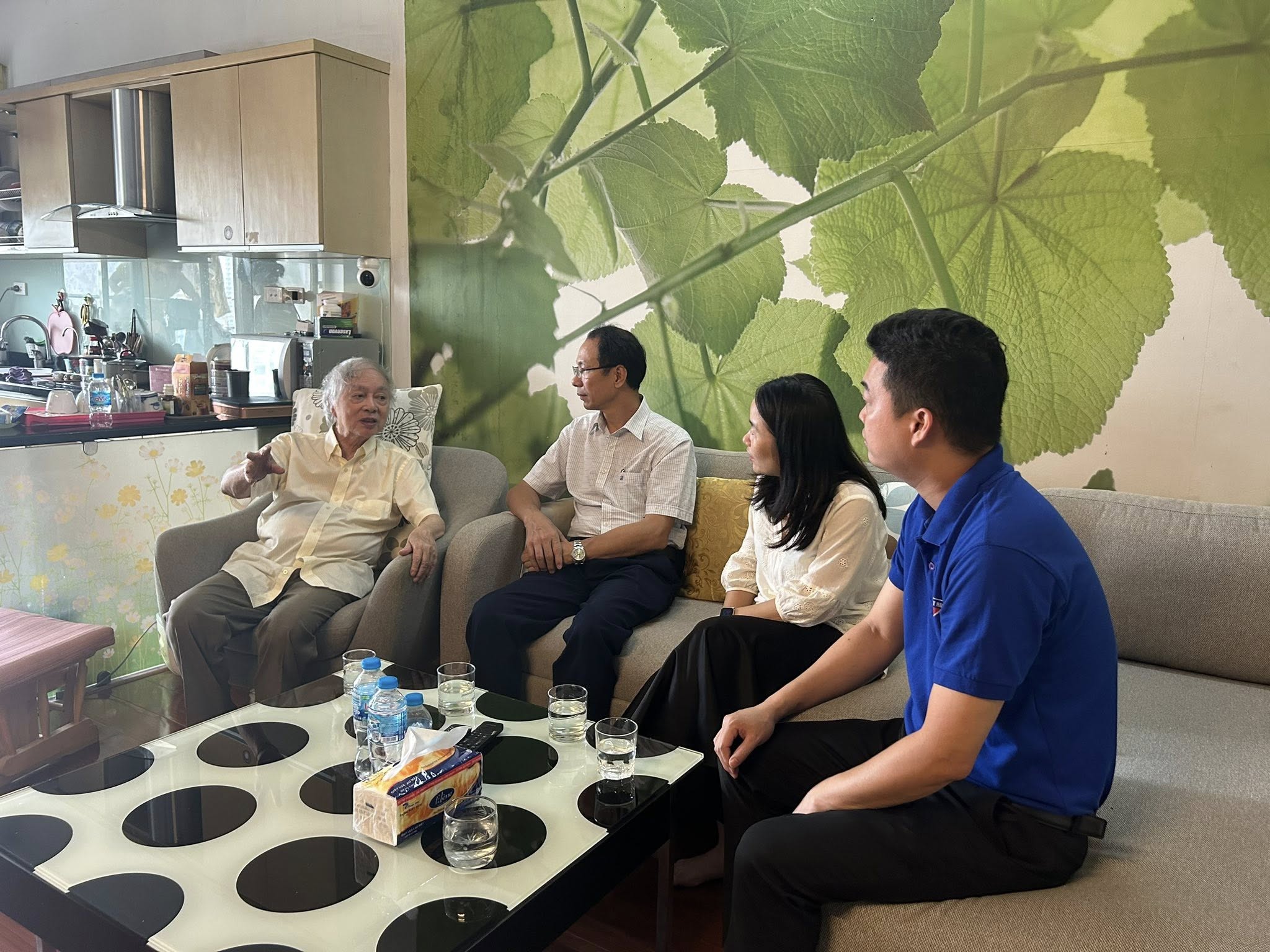 Chuyến đi cuối cùng – Khi người chiến sĩ khoa học nằm lại giữa chiến trường