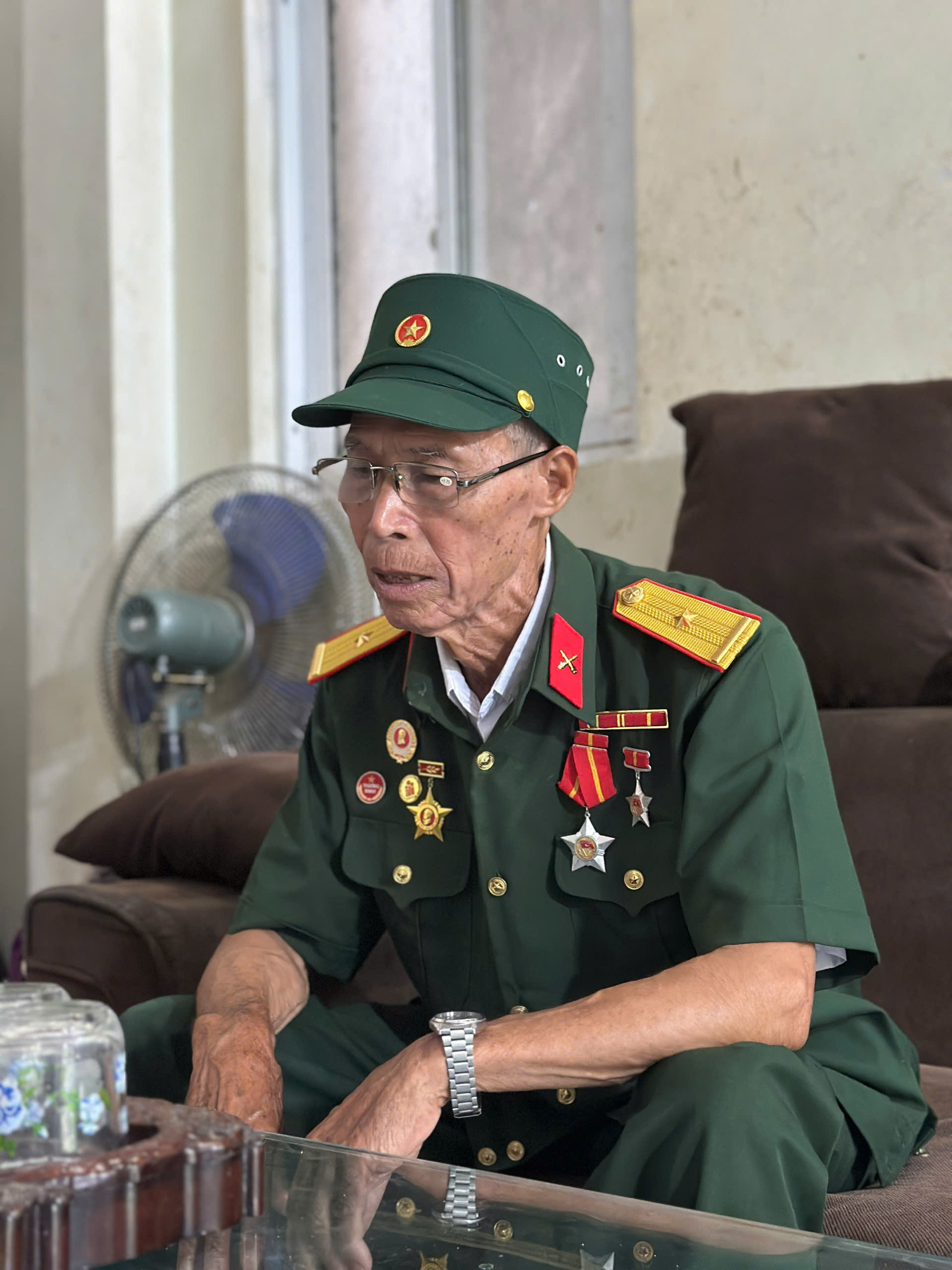 NGƯỜI CON CỦA NÚI RỪNG PHÍA TÂY HÀ GIANG