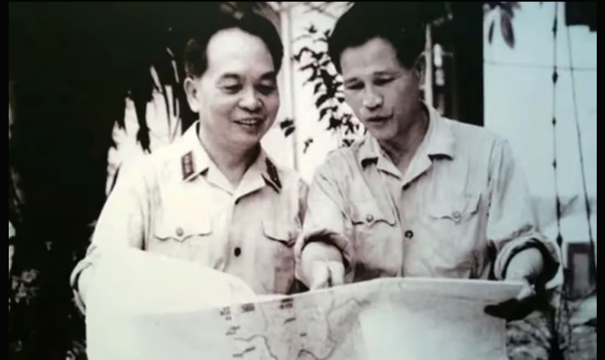 Vị Tướng Vĩ Đại của Thế Kỷ XX