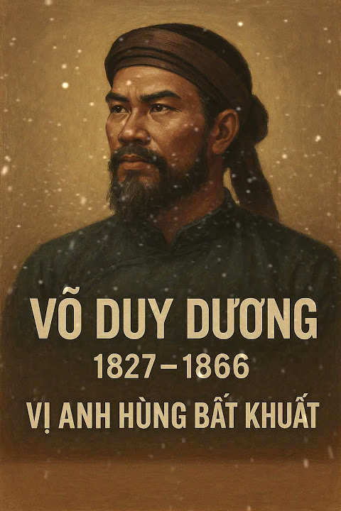 THIÊN HỘ DƯƠNG – NGƯỜI GIỮ LỬA KHÁNG CHIẾN GIỮA ĐỒNG THÁP MƯỜI