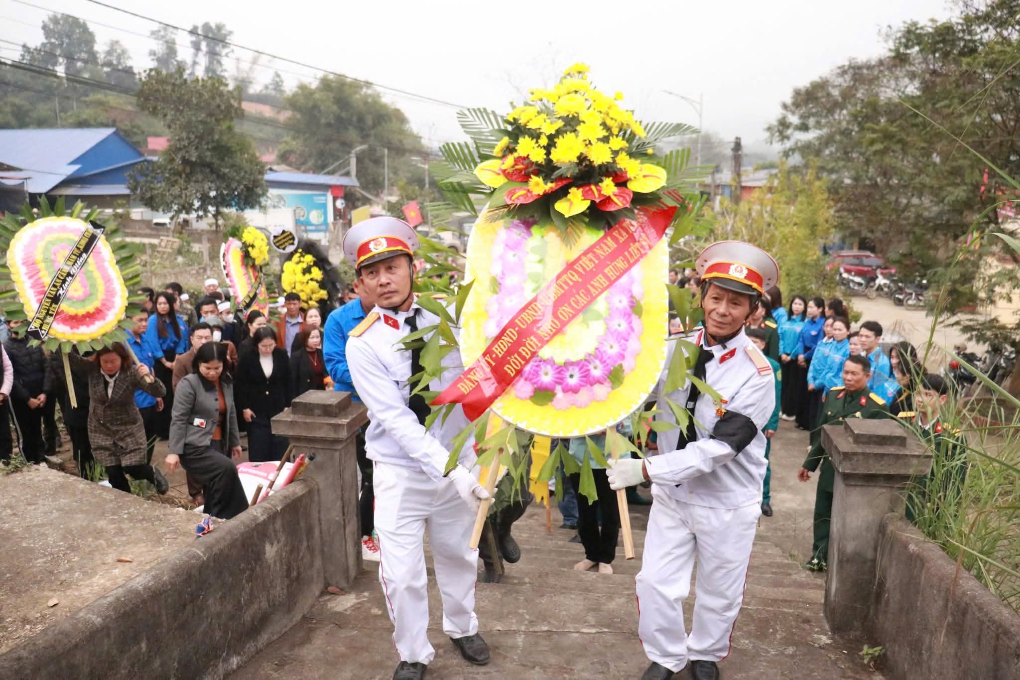 LIÊN ĐỘI THCS TRÀNG XÁ