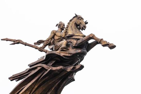 Thánh Gióng: Phù Đổng Thiên Vương và k húc tráng ca giữ nước thuở bình minh