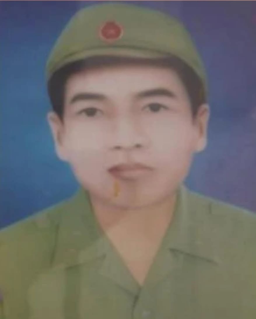 Anh hùng, Liệt sĩ Vương Đình Cung