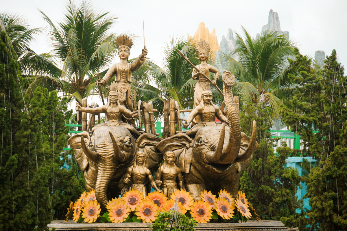 Hai bà Trưng