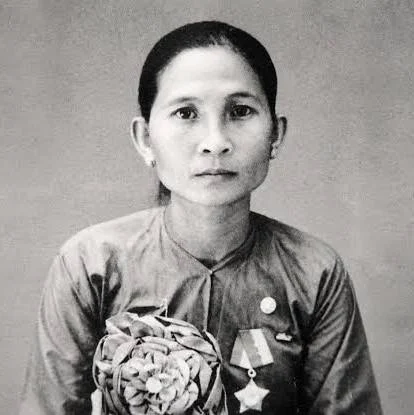 Anh hùng lực lượng vũ trang – Nguyễn Thị Út