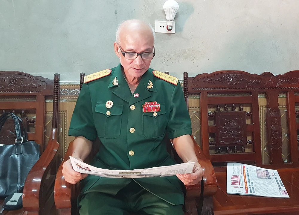 Chiến công mở “Cánh cửa thép” Đồng Dù