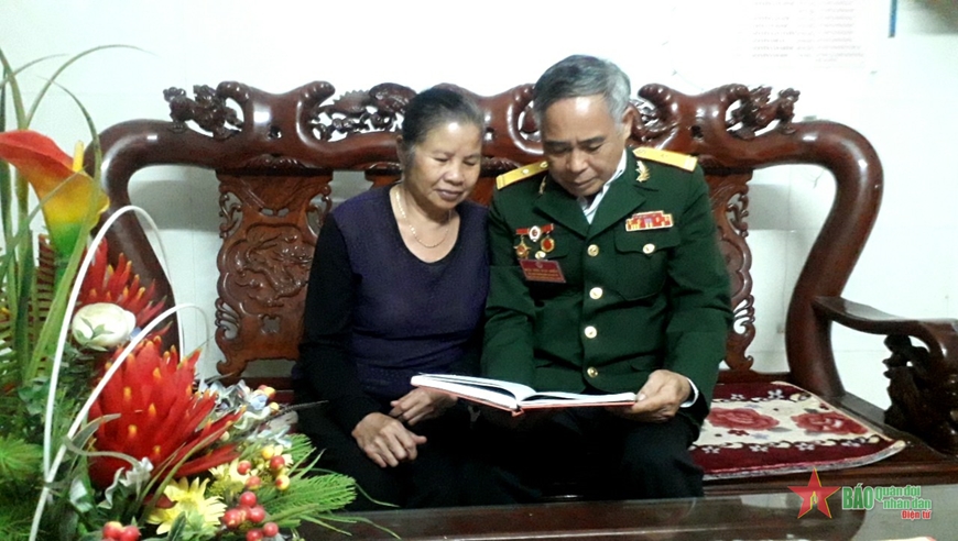 Ký ức của chiến sĩ đặc công
