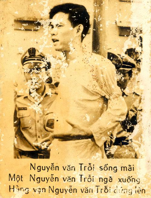 Nguyễn Văn Trỗi – Nụ cười hiên ngang trước pháp trường