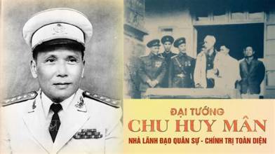Tướng Chu Huy Mân Và Dấu Ấn "Hai Mân" Trên Chiến Trường Tây Bắc 1952