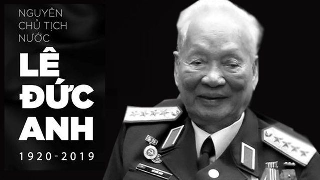 Đại Tướng Lê Đức Anh (1920–2019) – Người chỉ huy qua những chiến trường lớn và nhà lãnh đạo của đất nước
