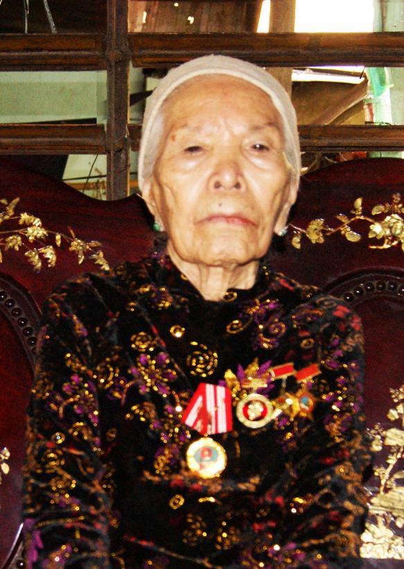 TẤM LÒNG SẮT SON NƠI ĐẤT ĐỒNG NAI CỦA MẸ VIỆT NAM ANH HÙNG NGUYỄN THỊ HẢO