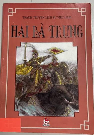 HAI BÀ TRƯNG NGỌN LỬA BẤT KHUẤT