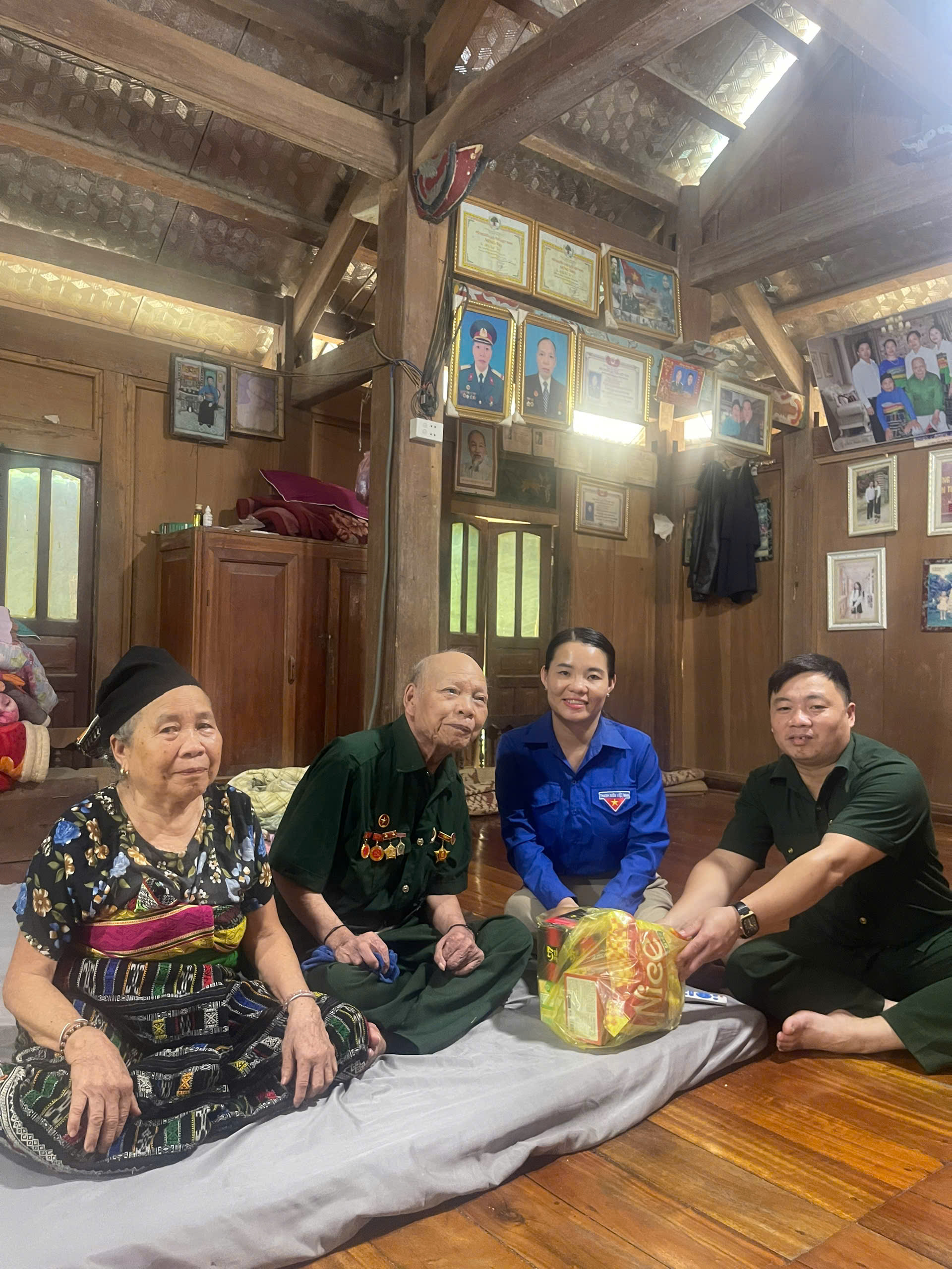 Thương binh Lữ Văn Định: Khúc tráng ca từ tuyến lửa Khe Sanh đến những cống hiến thầm lặng giữa thời bình