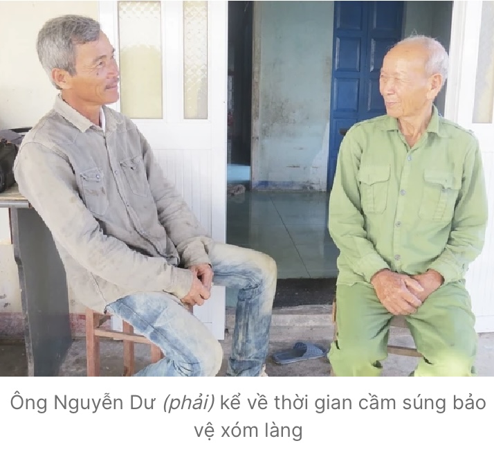 Những câu chuyện thời hoa lửa: Khi chiến thắng thôi thúc lòng người
