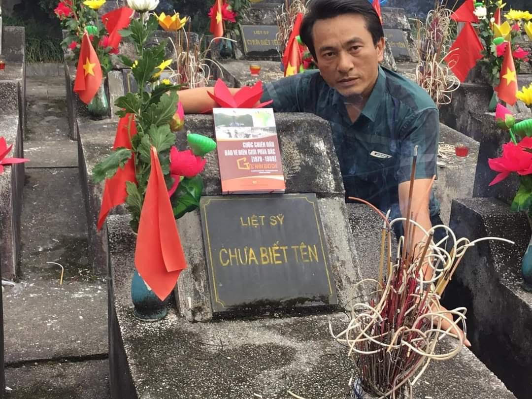 TRI ÂN VÀ KẾT NỐI NHỮNG NGƯỜI LÍNH VỊ XUYÊN
