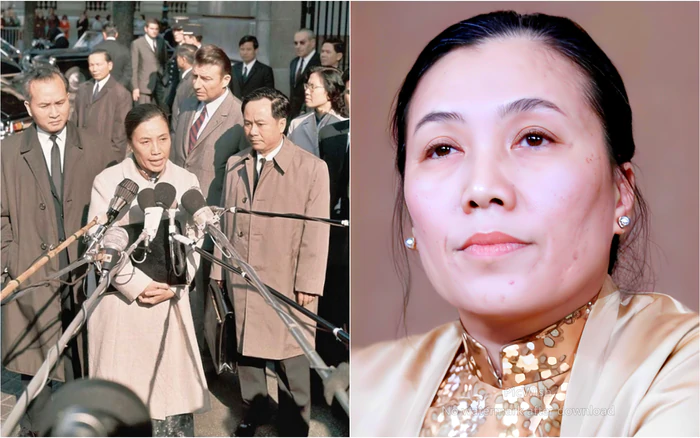 Nhà ngoại giao Nguyễn Thị Bình: Cuộc đời bình dị mà kỳ lạ
