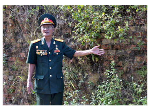 Những người bảo vệ thành cổ Quảng Trị