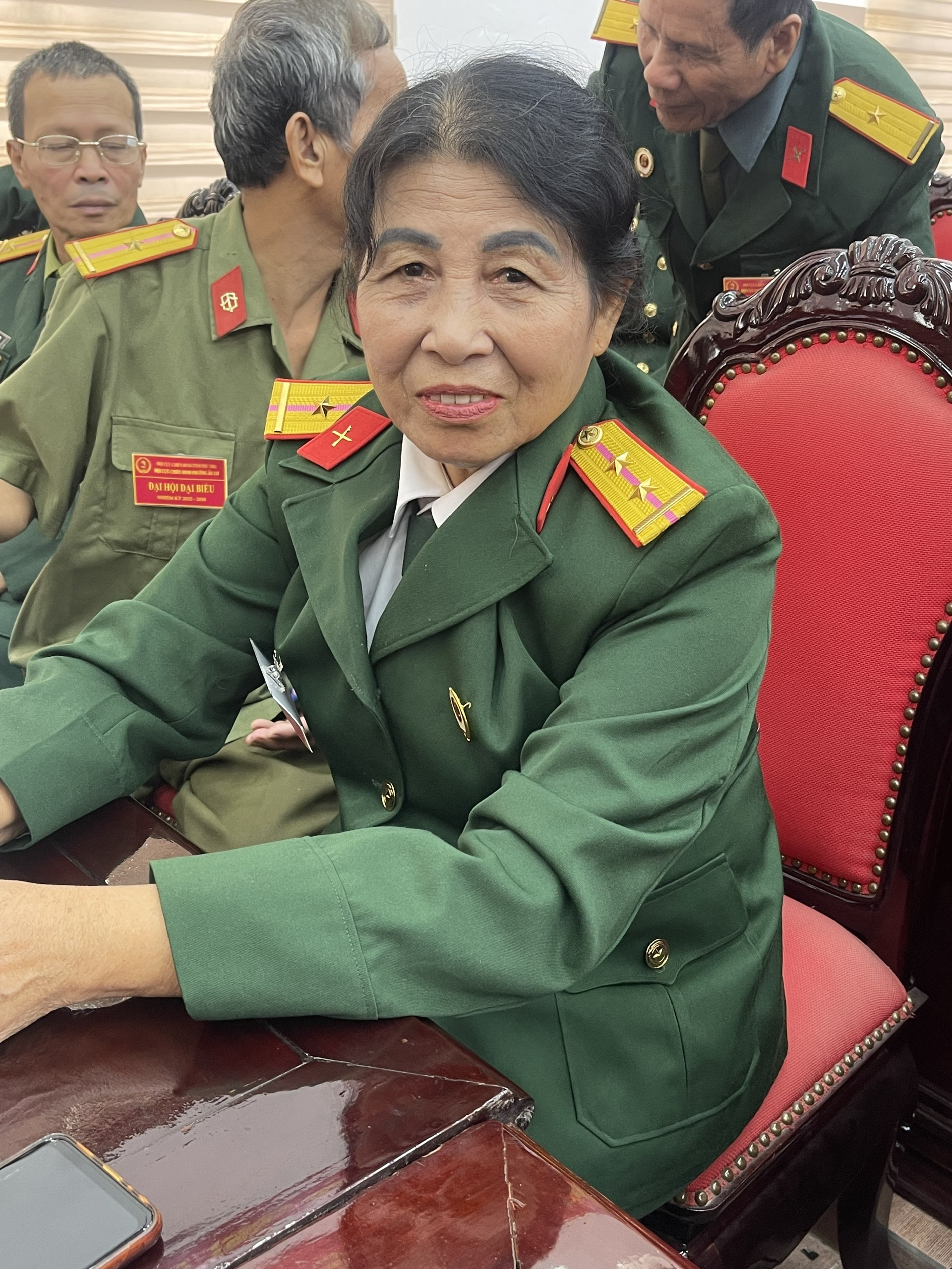 Lính Quân Khí 560